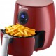 Airfryer HomeVero AIR FRYER DIGITAL  2.5L HV-AF3.4 - ЧЕРВЕН -- RED