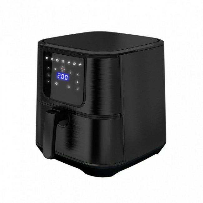 Airfryer HomeVero AIR FRYER DIGITAL 5.5L - MATT BLACK HV-AF5.5