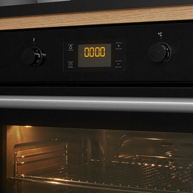 Фурна за вграждане Hotpoint-Ariston FA2 841 JH BL HA