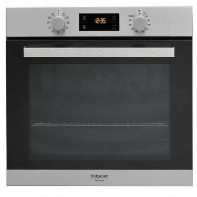 Фурна за вграждане Hotpoint-Ariston FA3 841 H IX/HA
