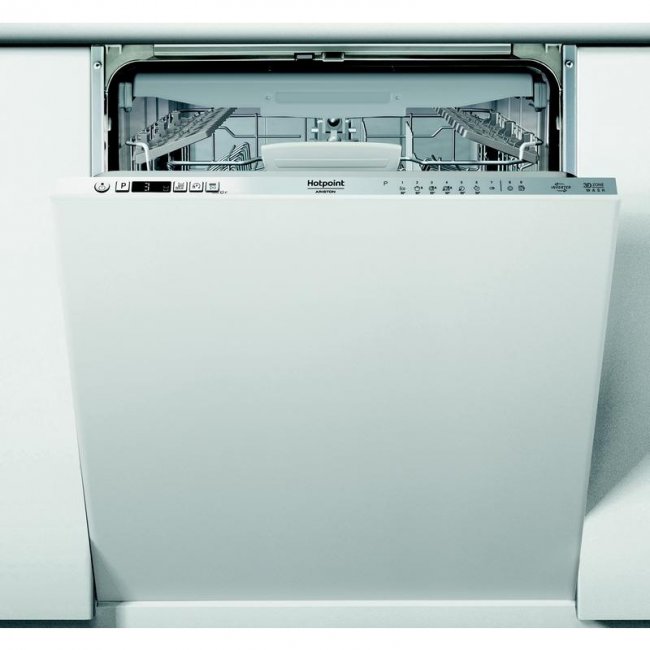 Съдомиялна машина за вграждане Hotpoint-Ariston HIC 3C26N WF  