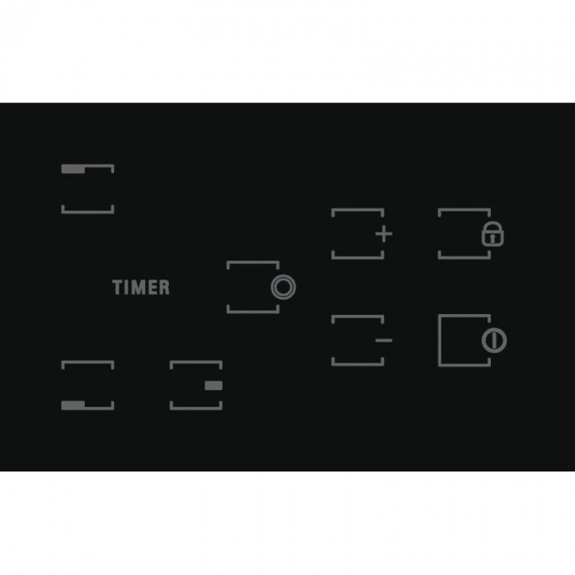 Плот за вграждане Hotpoint-Ariston HR 603 X 