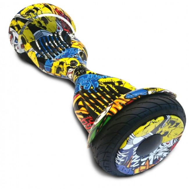 Ховърборд HoverBoard Ховърборд 6,5 инча 2017