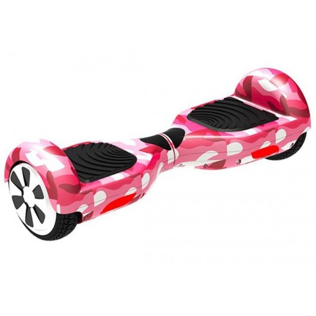 Ховърборд HoverBoard Ховърборд 6.5 инча Pink Camo