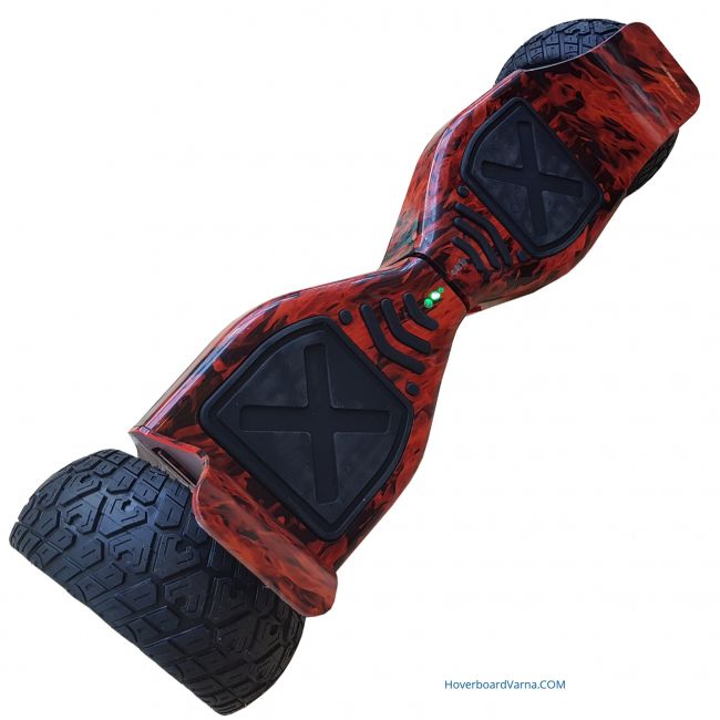 Ховърборд HoverBoard Ховърборд Хамър 8.5 инча