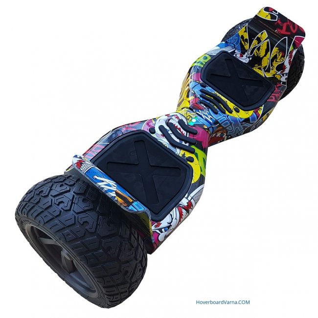 Ховърборд HoverBoard Ховърборд Хамър Хип-Хоп