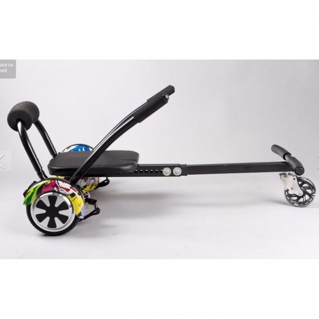 Ховърборд HoverBoard ХОВЪРКАРТ ЗА ХОВЪРБОРД 6.5 ИНЧА