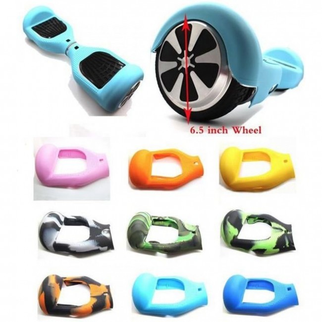 Ховърборд HoverBoard Силиконов кейс за ховърборд