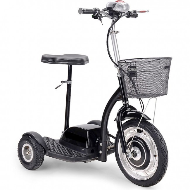 Ховърборд HoverBoard Триколка Zappy