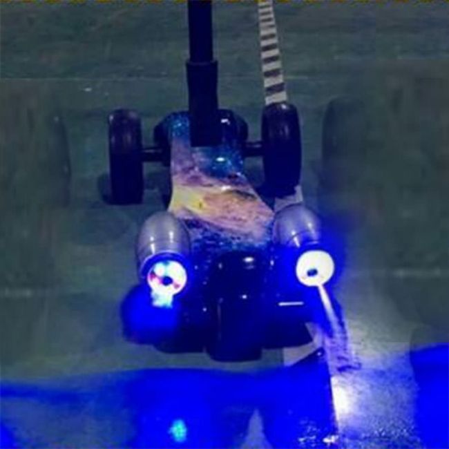 Ховърборд HoverBoard Тротинетка Ракета Синя