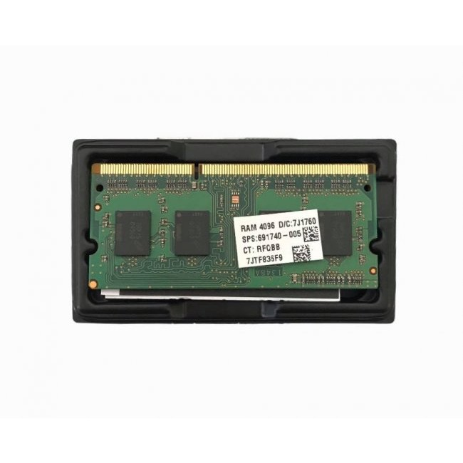 Bluetooth флашка HP 4GB DDR3L-1600 memory module 1600 MHz (691740-005)