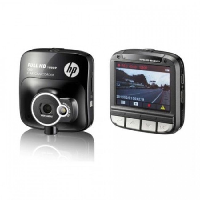 Видеорегистратор HP F200