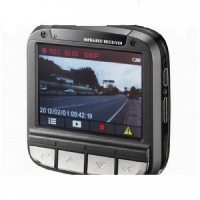 Видеорегистратор HP F520