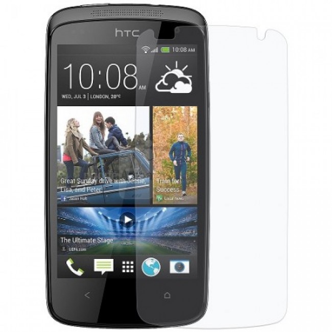 Стъклен Протектор за мобилен телефон HTC Desire 500