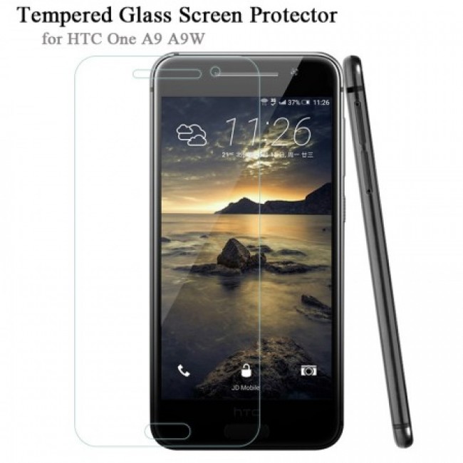 Стъклен Протектор за мобилен телефон HTC One A9 Glass