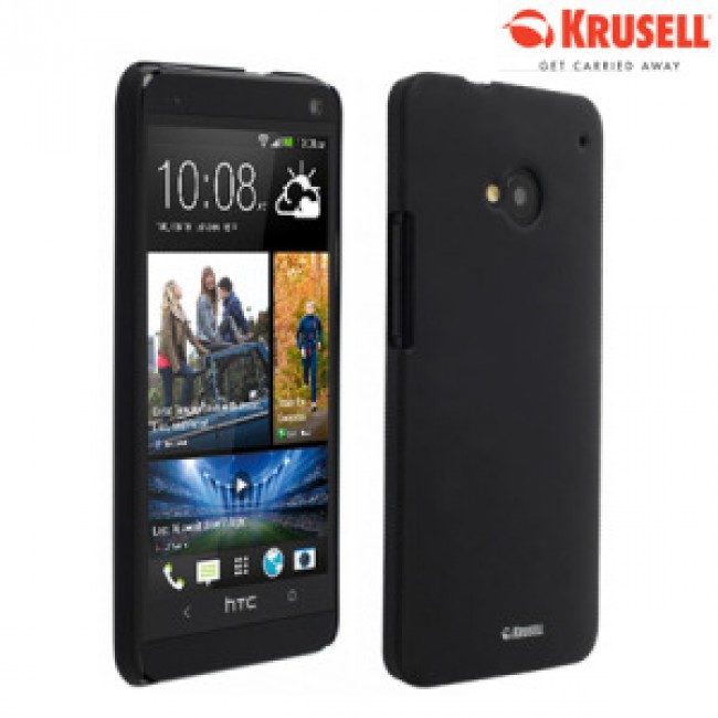 Калъф за мобилен телефон HTC One Krusell