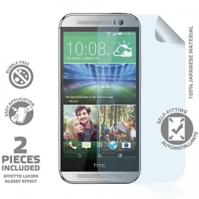 Защитно Фолио за Мобилен телефон HTC One M8