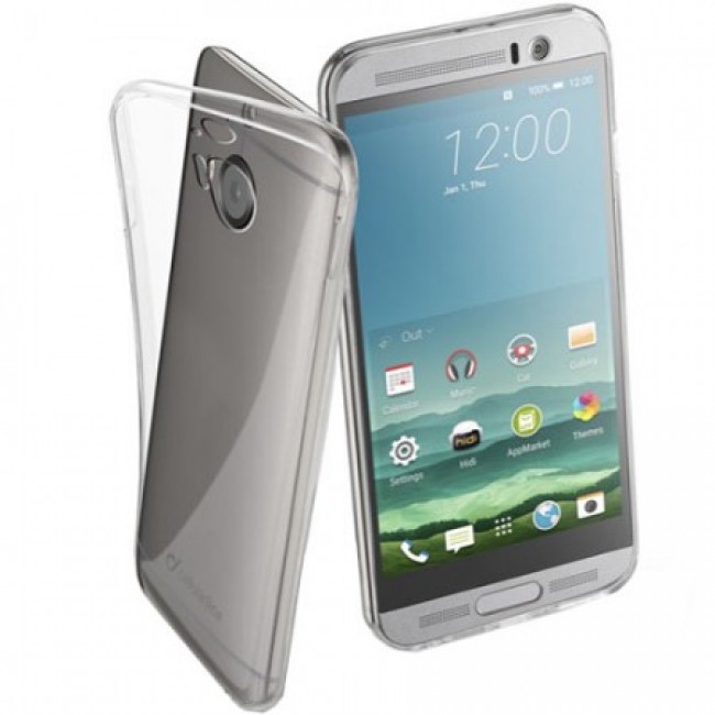 Калъф за мобилен телефон HTC One M9 + Plus Fine Ultrathin