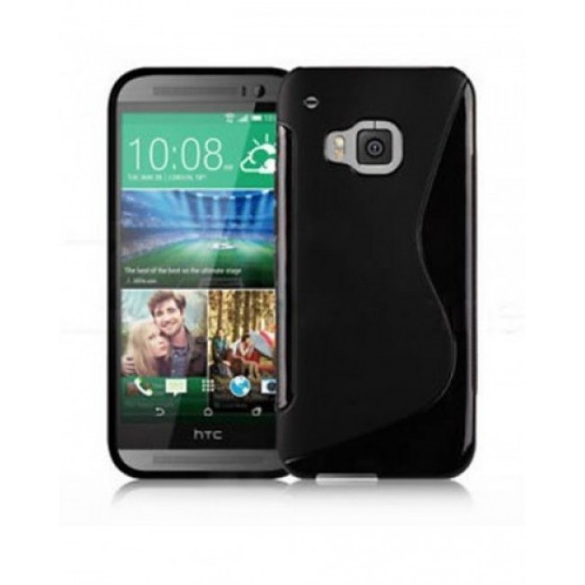 Калъф за мобилен телефон HTC ONE M9 S-Line