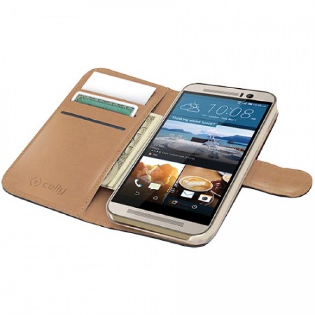 Калъф за мобилен телефон HTC ONE M9 Wally