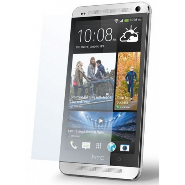 Стъклен Протектор за мобилен телефон HTC ONE
