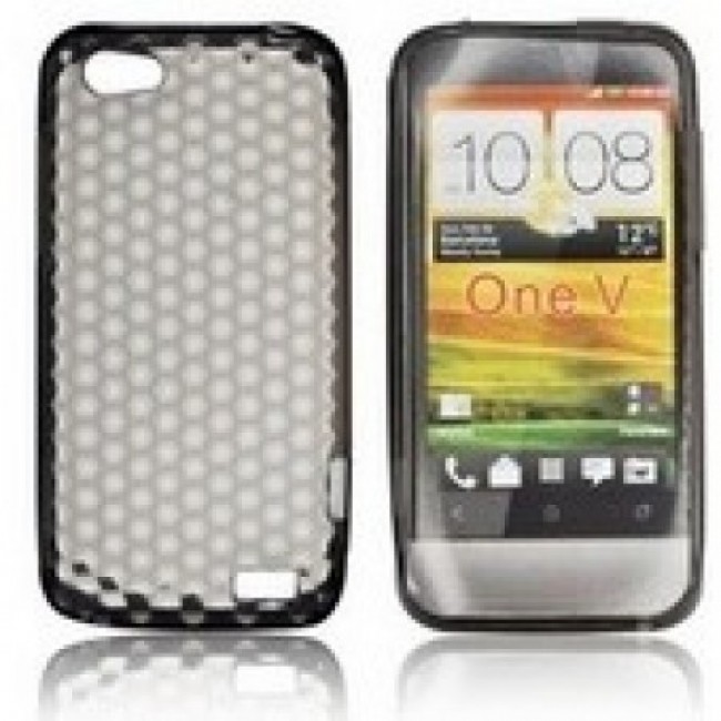 Калъф за мобилен телефон HTC One V