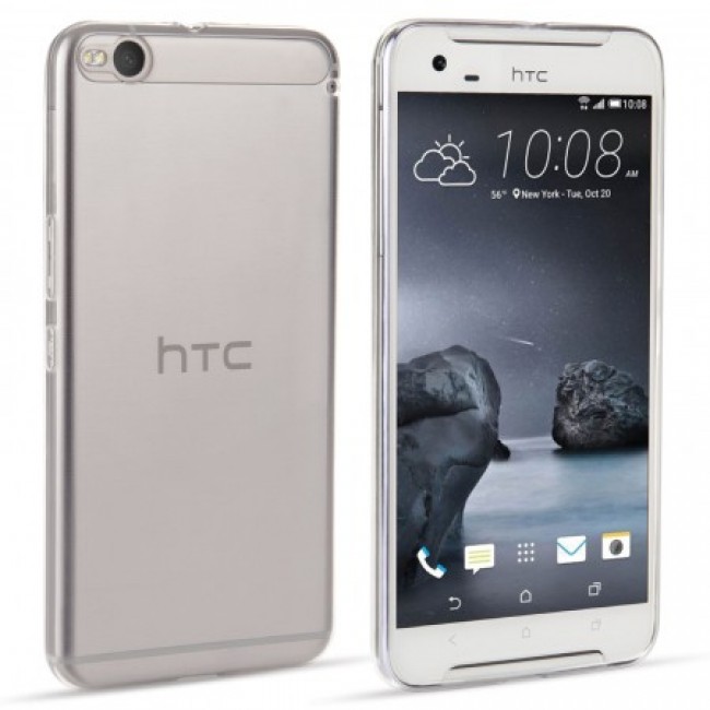 Калъф за мобилен телефон HTC One X9 invisible case