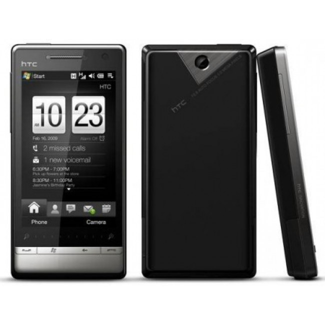 GSM втора употреба HTC Touch Diamond 2 Topaz T5353
