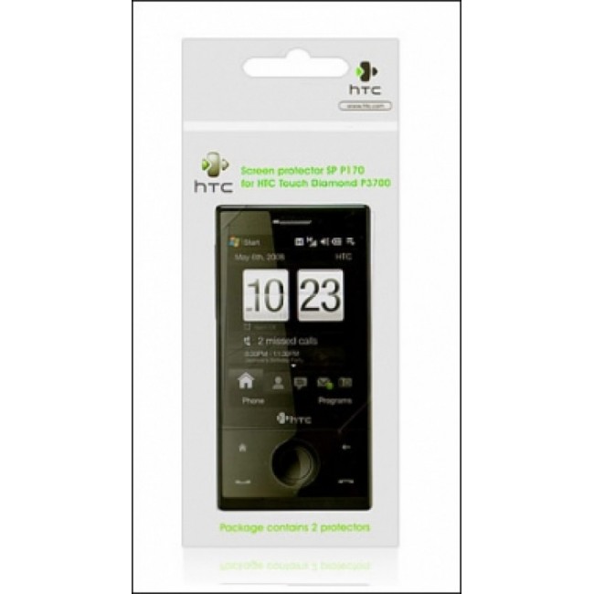 Стъклен Протектор за мобилен телефон HTC Touch Diamond P3700
