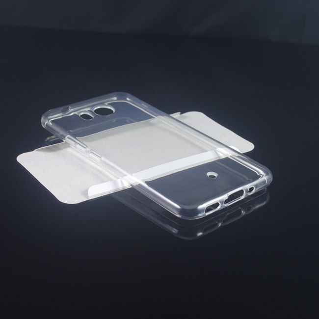 Калъф за мобилен телефон HTC U11 силиконов калъф