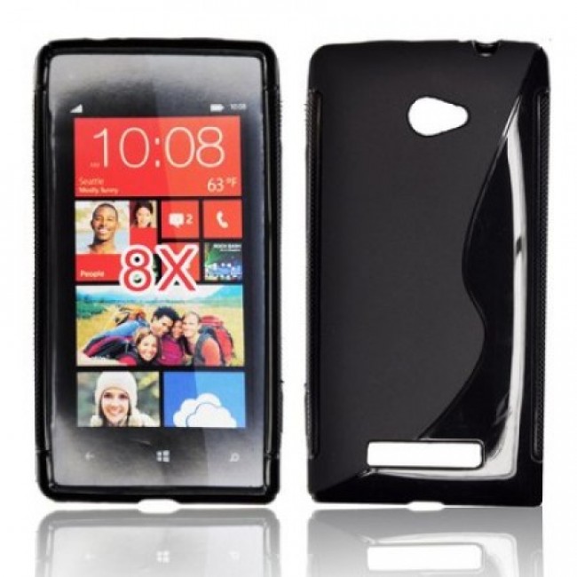 Калъф за мобилен телефон HTC Windows Phone 8X S-Line