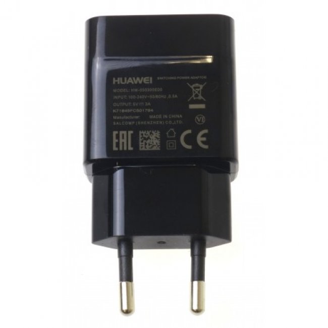Зарядно устройство Huawei Адаптор 220V HW-050300E00