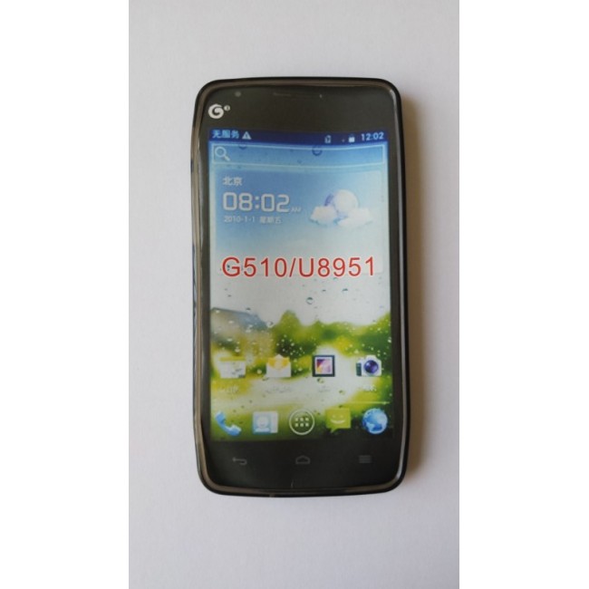 Калъф за мобилен телефон Huawei Ascend G510