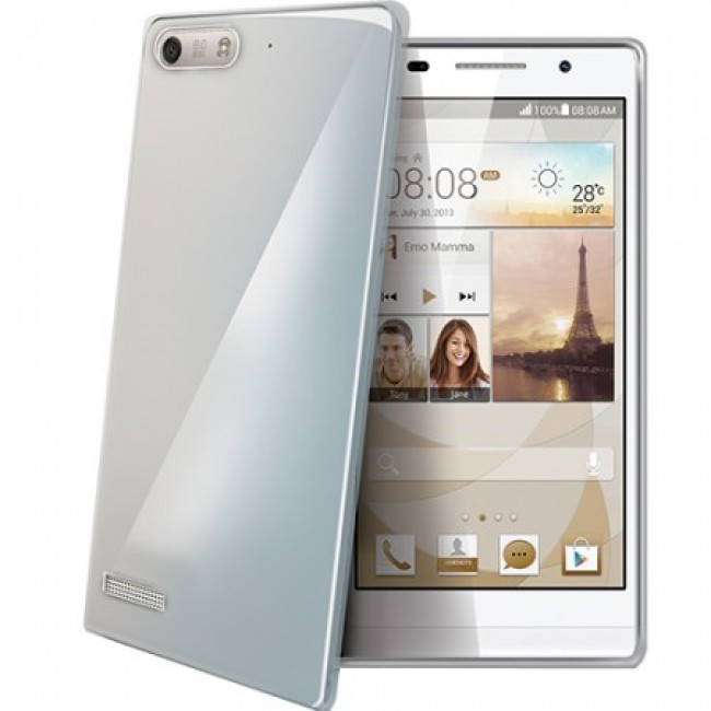 Калъф за мобилен телефон Huawei Ascend G6 Gelskin