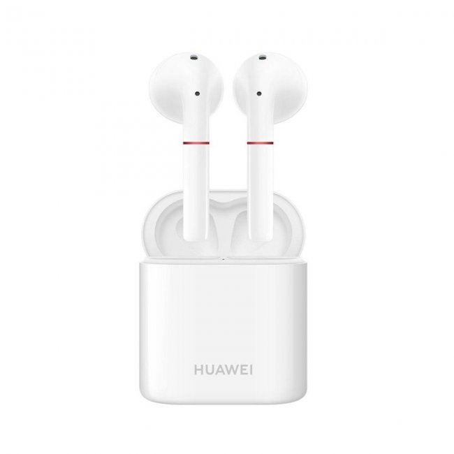 Слушалки Huawei Freebuds 2 CM-H2S  - BLUETOOTH слушалки