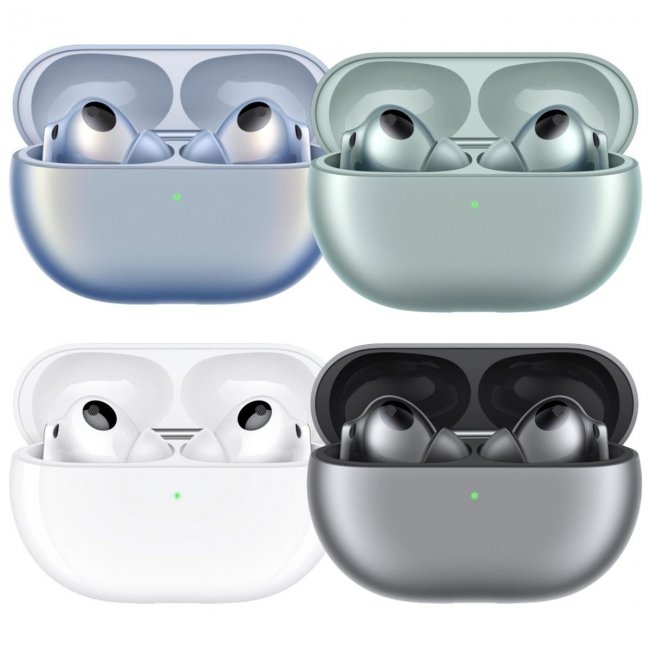 Слушалки Huawei FreeBuds Pro 3