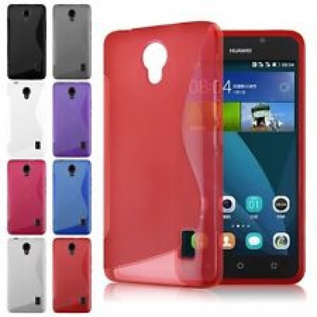 Калъф за мобилен телефон Huawei G Play Mini (Honor 4C) S-Line