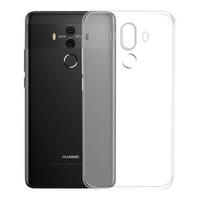 Калъф за мобилен телефон Huawei Mate 10 силиконов гръб