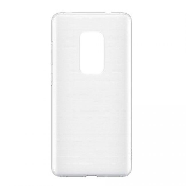 Калъф за мобилен телефон Huawei Mate 20 Flexible Clear Case