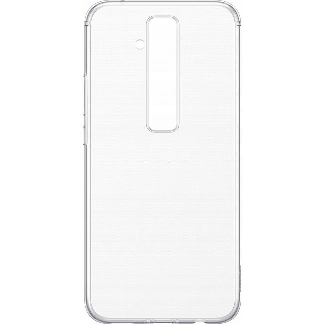 Калъф за мобилен телефон Huawei Mate 20 lite Soft Clear case