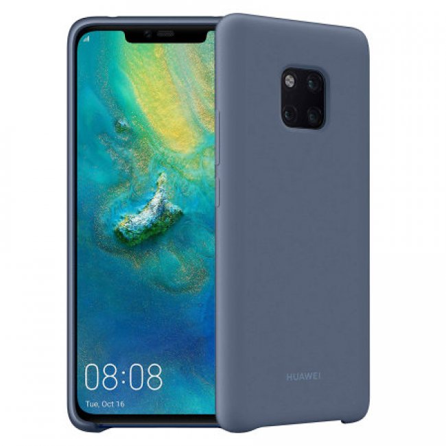 Калъф за мобилен телефон Huawei Mate 20 Pro Silicone Case- оригинален