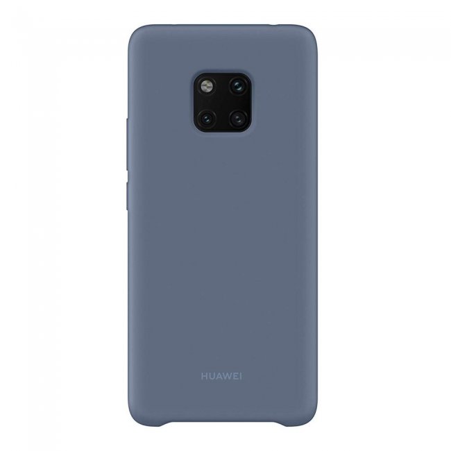 Калъф за мобилен телефон Huawei Mate 20 Pro Silicone Case- оригинален