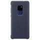 Калъф за мобилен телефон Huawei Mate 20 Smart View Flip Cover - черен