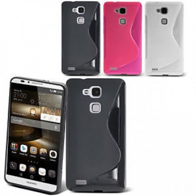 Калъф за мобилен телефон Huawei Mate S S-Line