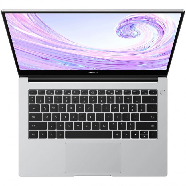 Лаптоп Huawei MateBook D14 2020 AMD RYZEN 7 3700U 512GB SSD/8GB RAM