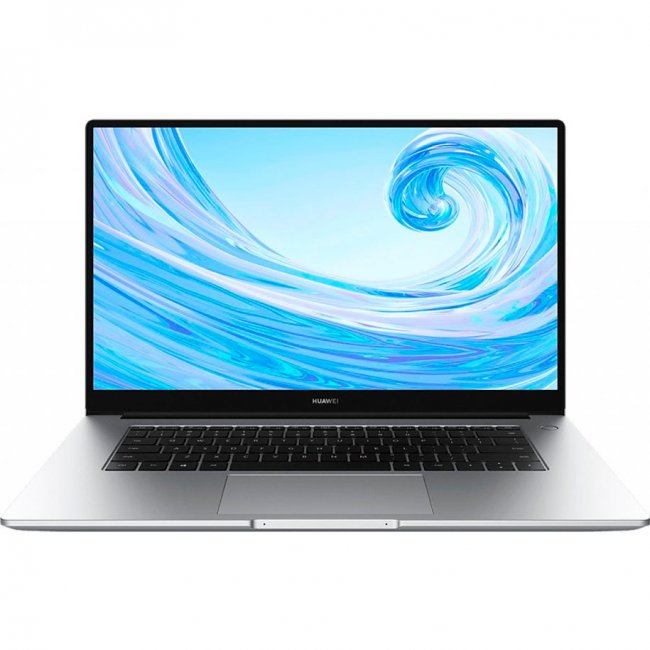 Лаптоп Huawei Matebook D15 15.6" IPC FHD, Intel Core i3-10110U, 8G+256G