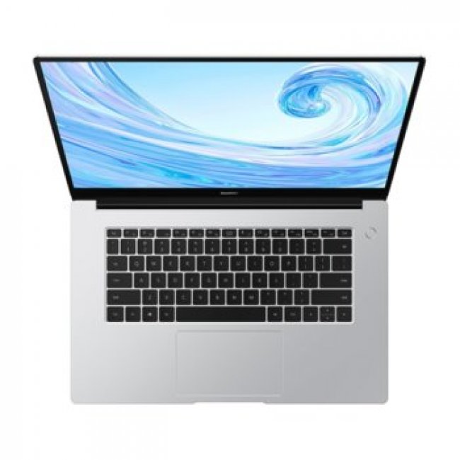 Лаптоп Huawei Matebook D15 15.6" IPC FHD, Intel Core i3-10110U, 8G+256G
