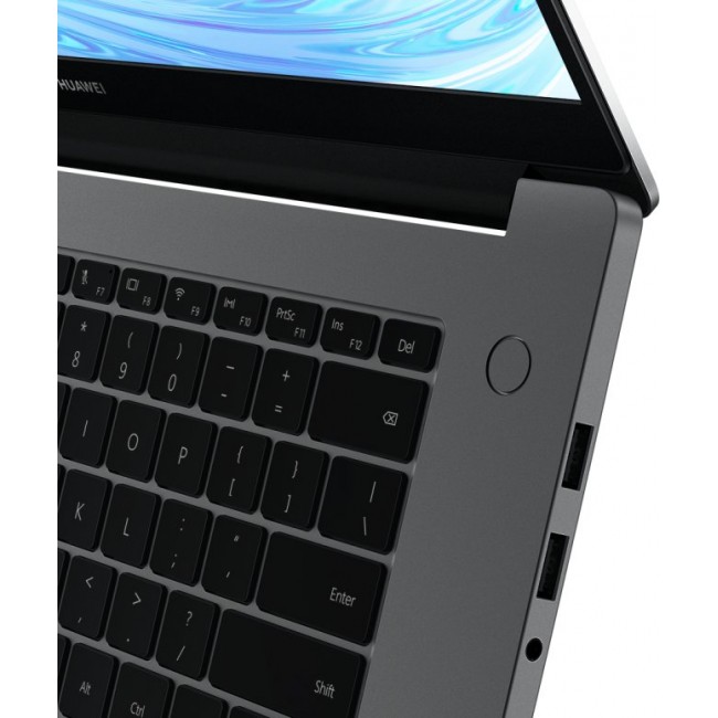 Лаптоп Huawei MateBook D15 2020 15.6" AMD RYZEN 5 3500U 256/8GB