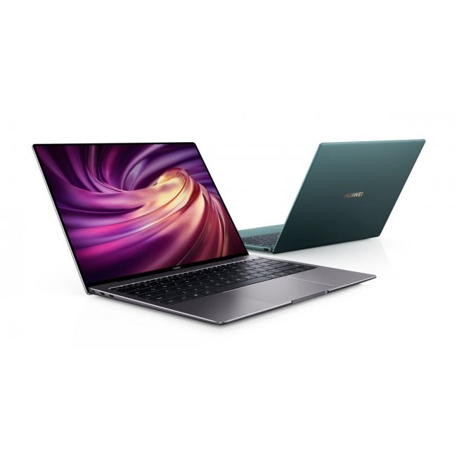 Лаптоп Huawei MateBook X Pro 2020 10th Gen Intel i7-10510U 13.9" 1TB SSD/16GB RAM GeForce MX250