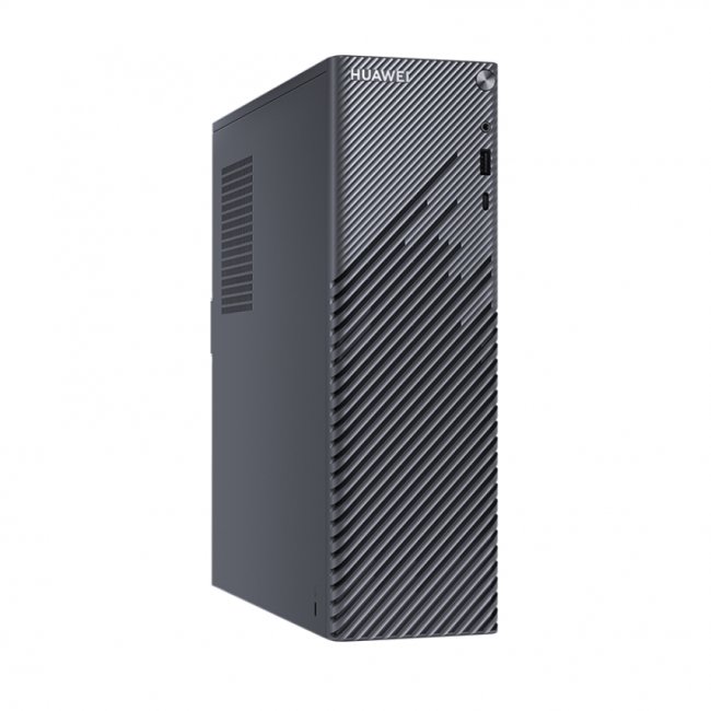 Настолен компютър Huawei MateStation S PanguM-WDH9A, AMD Ryzen 5, SSD-256GB, RAM-8GB